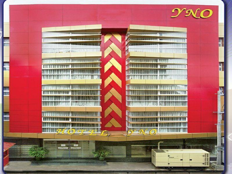 Hotel Yno Yangón Exterior foto