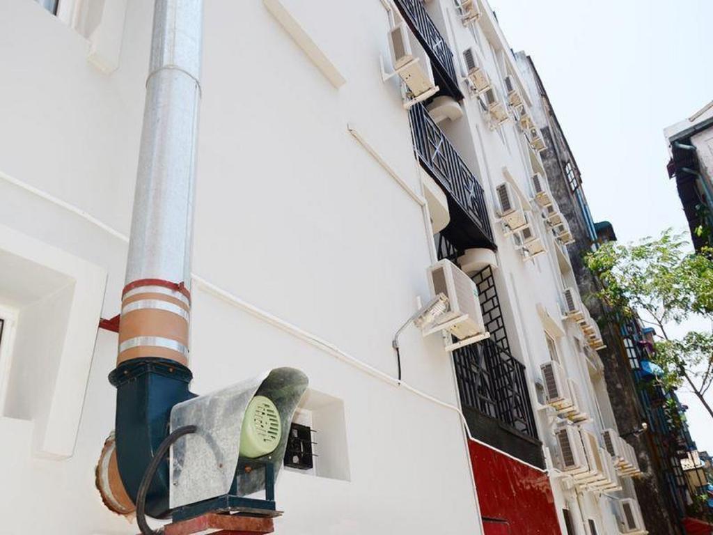 Hotel Yno Yangón Exterior foto